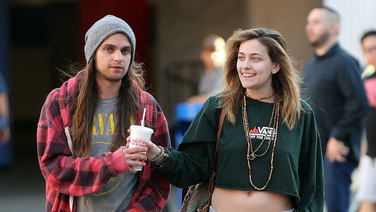 After breakups and suicide attempts, Paris Jackson rallies with music
