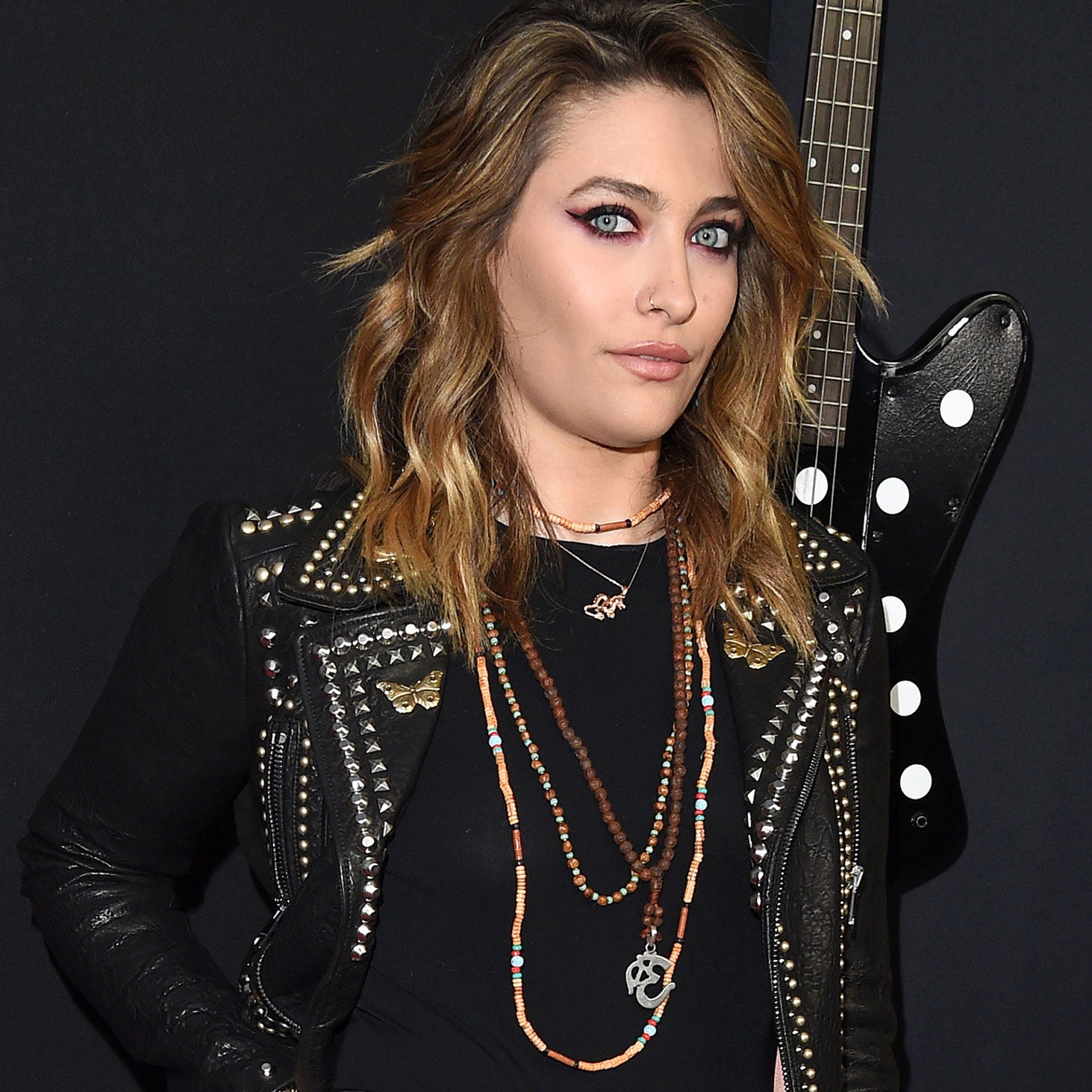 Paris Jackson