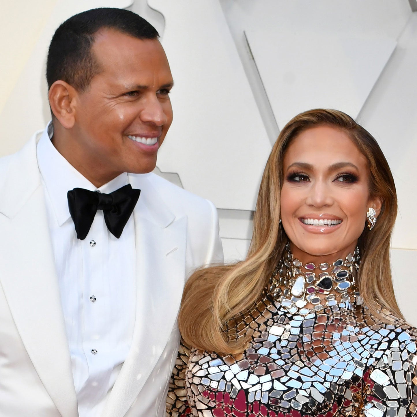 J.Lo and  A-Rod