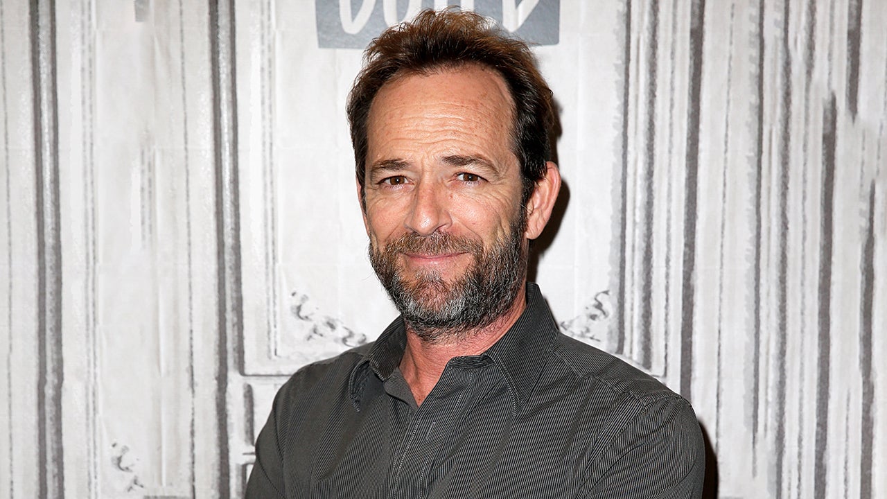 Beverly Hills, 90210,' 'Riverdale' Actors Remember Luke Perry