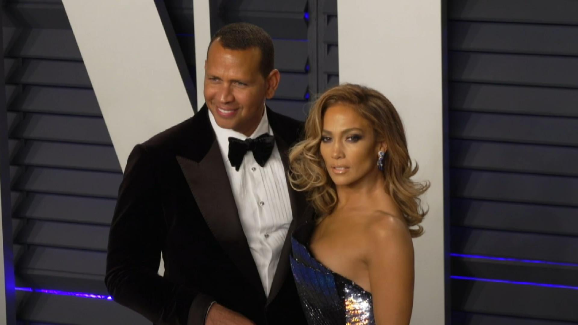 Jennifer Lopez's ex-fiancé Alex Rodriguez spends quality time with