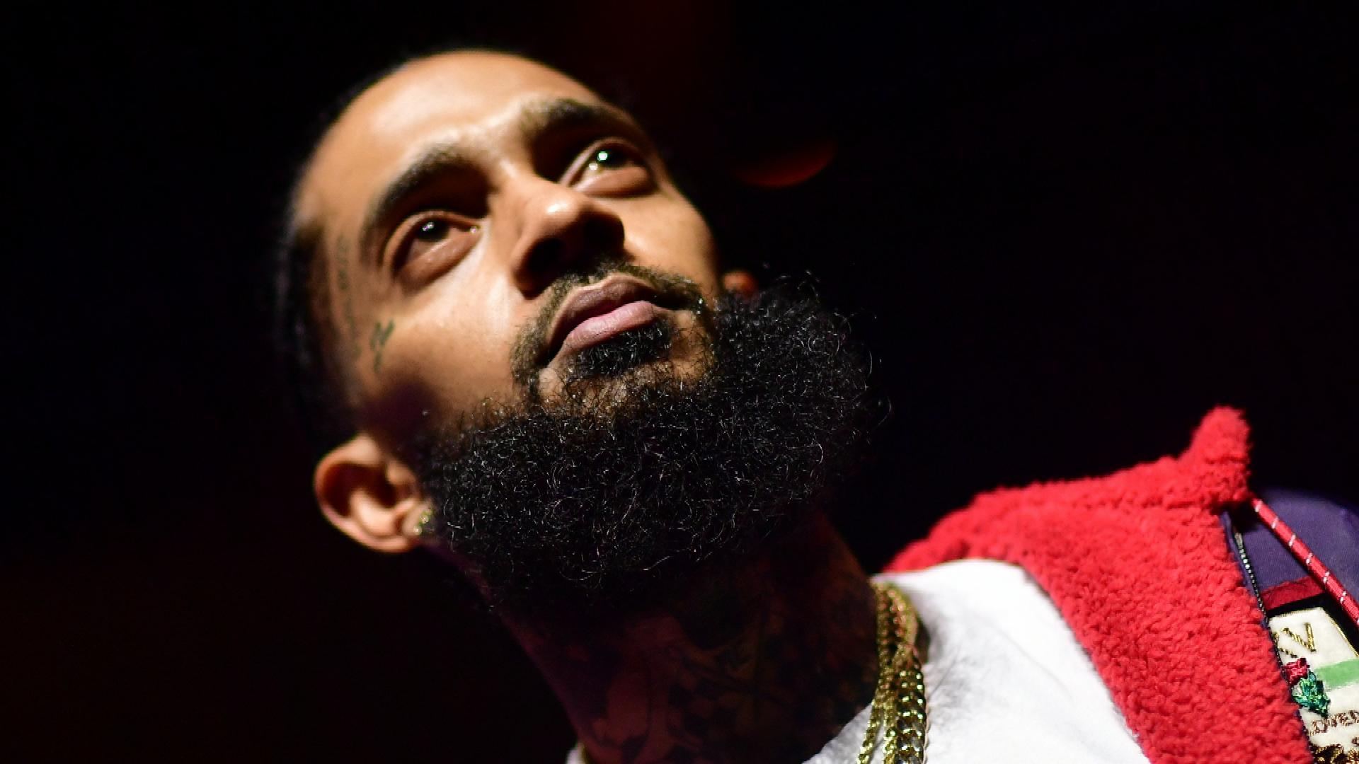 Man Injured Alongside Nipsey Hussle Recalls Slain Rapper's Last Words