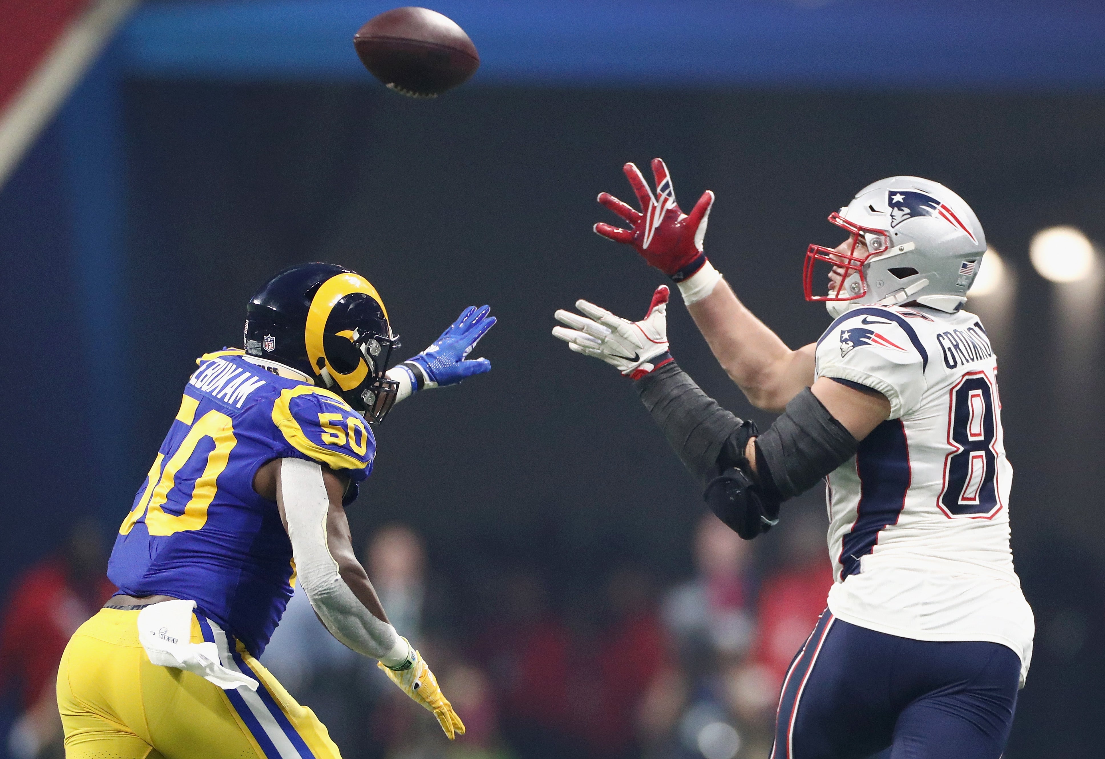 Wildcat product Rob Gronkowski announces retirement, again