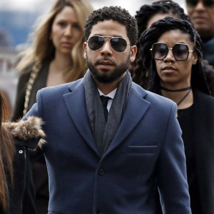 Jussie Smollett