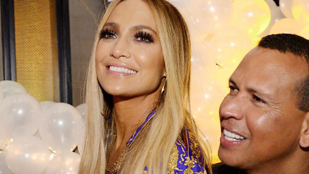 What J.Lo and Alex Rodriguez's Engagement Says About Family