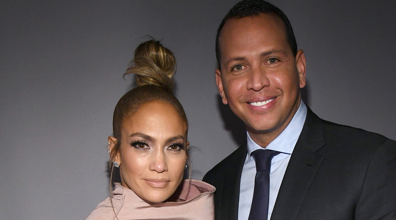 Jennifer Lopez on marriage plans to Alex Rodriguez: 'Everyone wants  somebody to grow old with' - ABC News