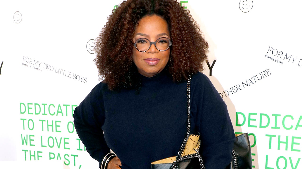 Oprah Porn - Oprah Winfrey Recalls the Moment She Discovered She Was Trending for an  Ugly False Accusation | Entertainment Tonight