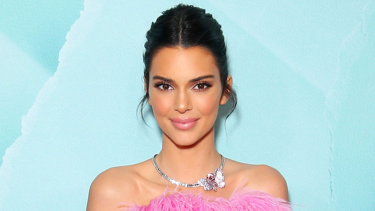 Kendall Jenner is channeling her inner '90s child