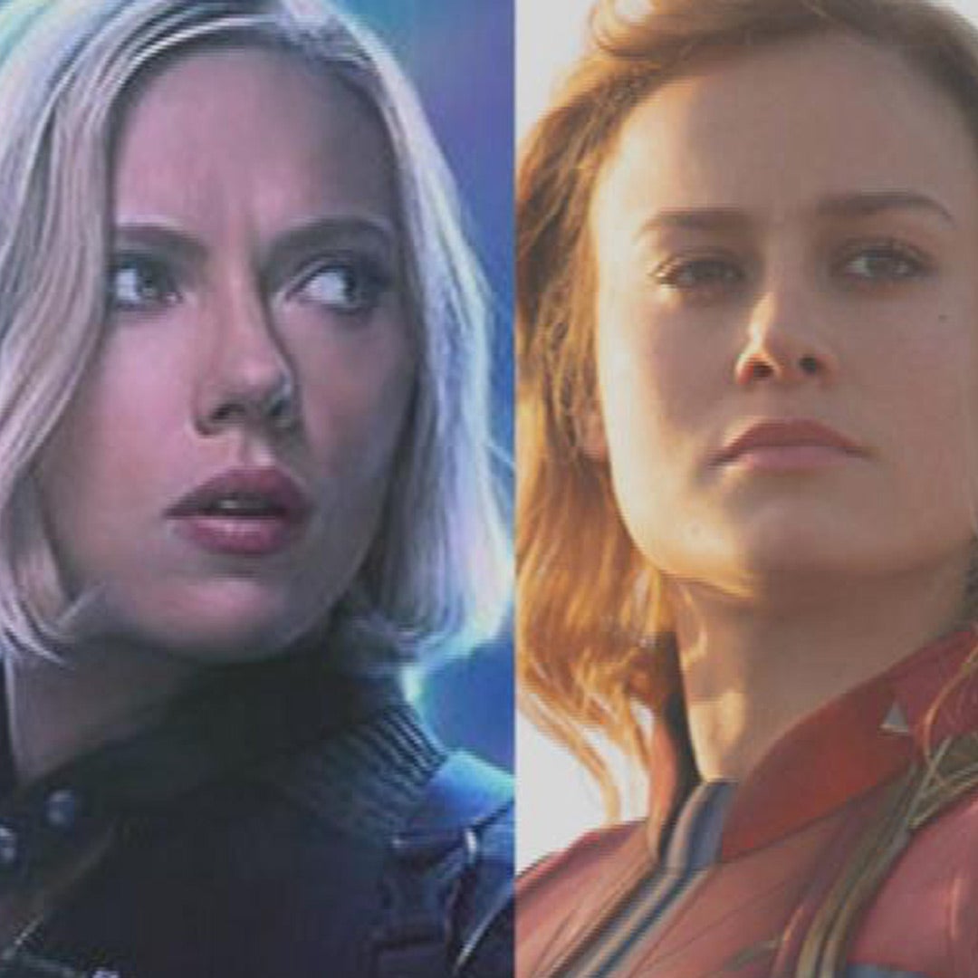 Women of Marvel