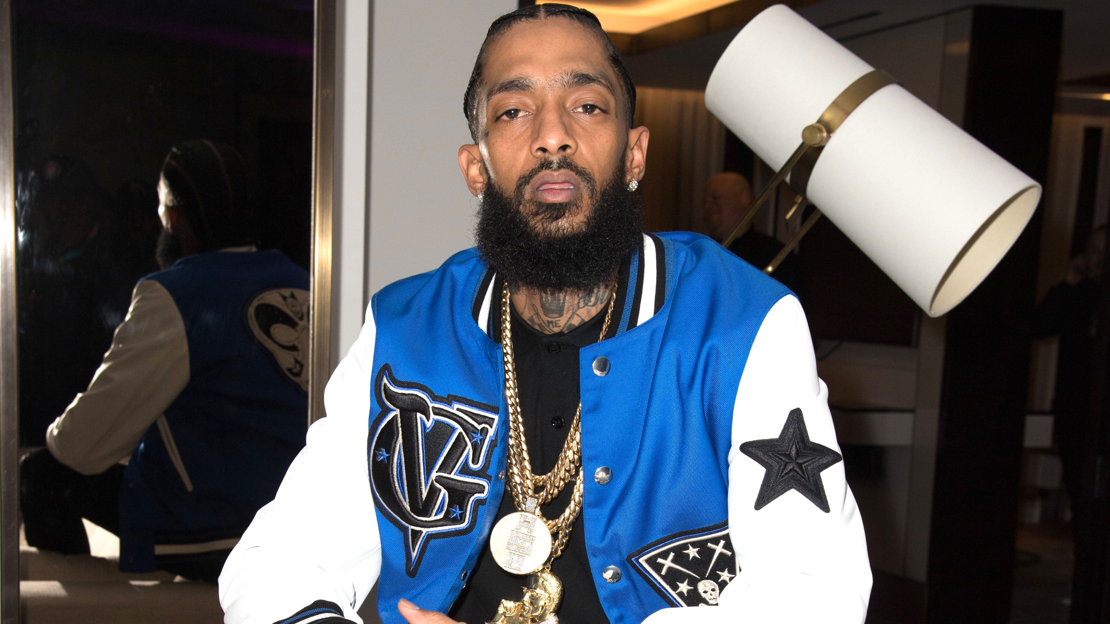 One dead, others injured in shooting on Nipsey Hussle funeral