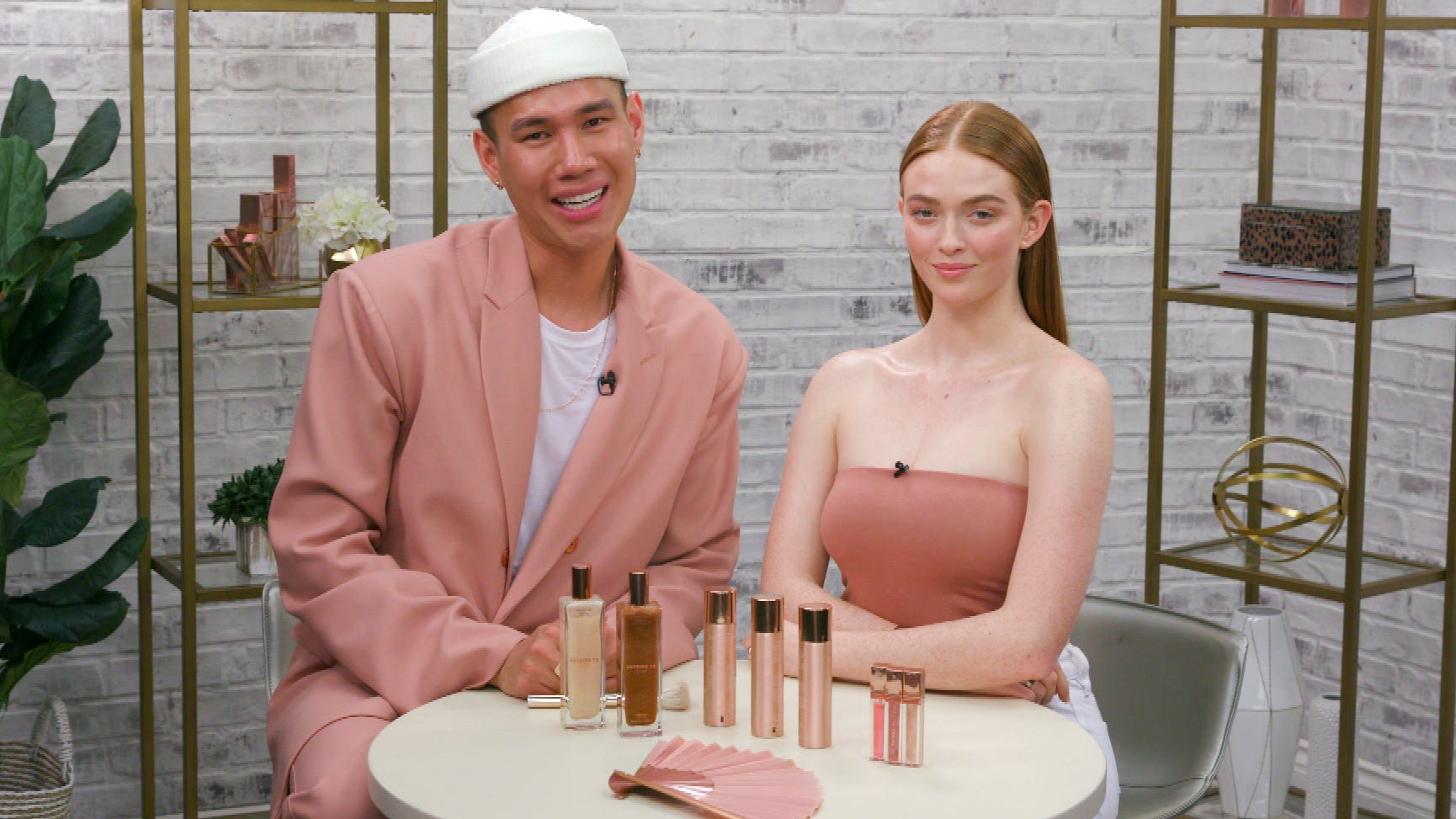 Celebrity make-up artist Patrick Ta on how to get glowing skin