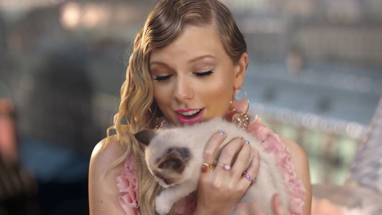 The new Cats trailer is just, wow, yes, Taylor Swift, ok, cool, sure -  Polygon