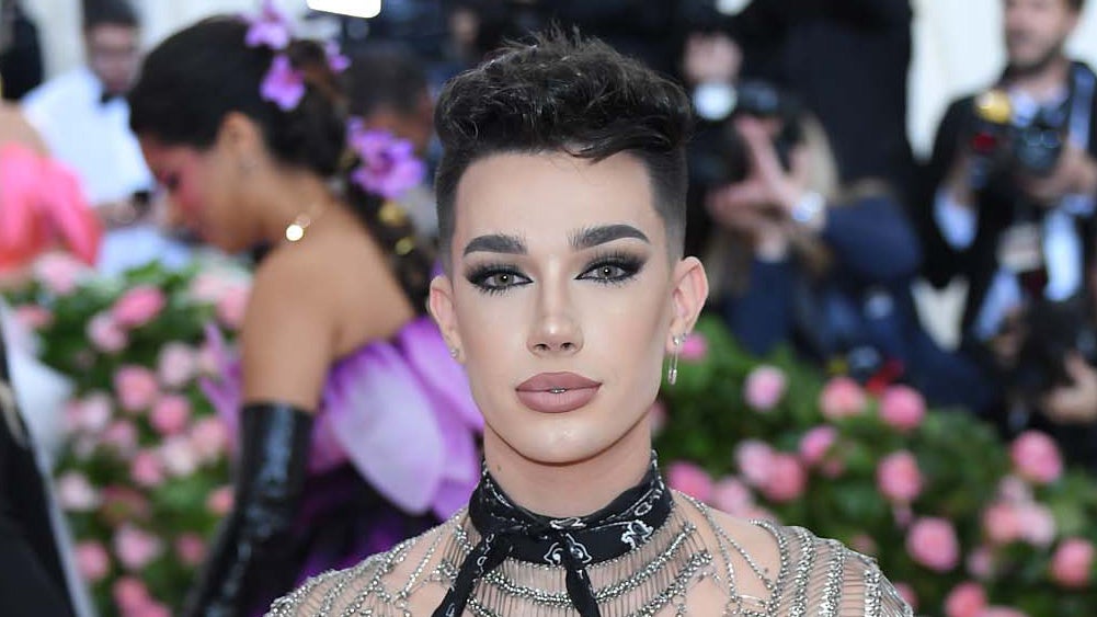 James Charles Posts First Makeup Tutorial Since Tati Westbrook Feud