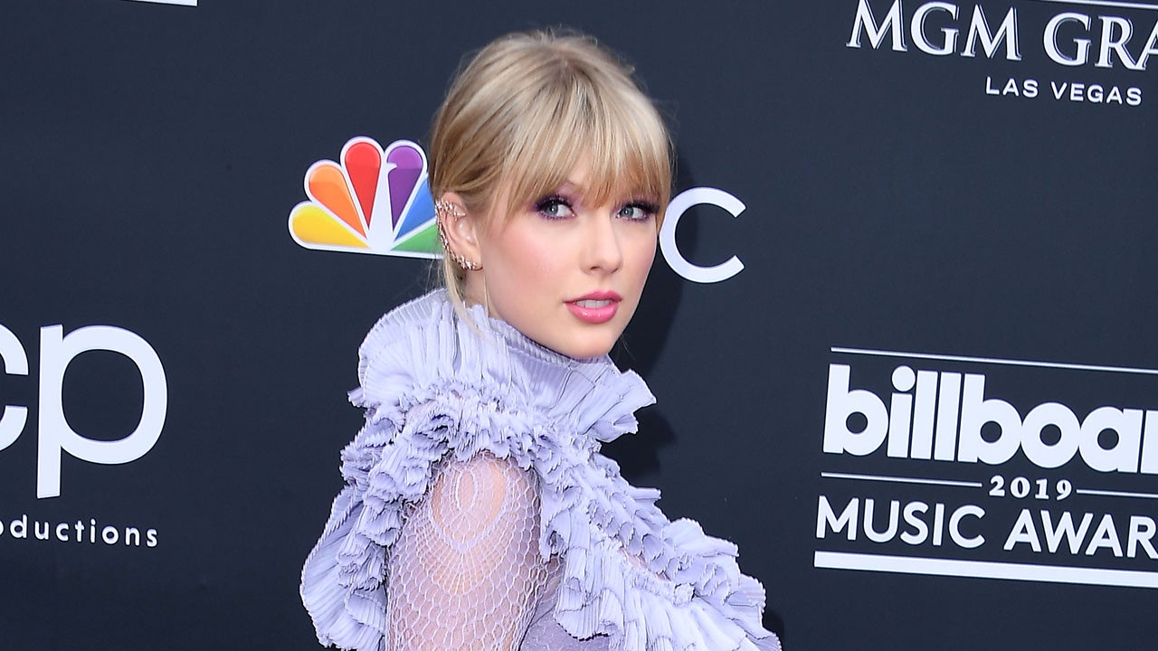 LetterToMySenator: Taylor Swift Kicks Off Pride Month With Equality Act  Endorsement
