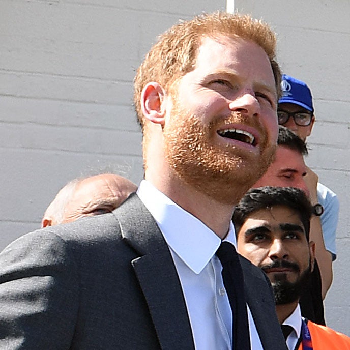 Prince Harry