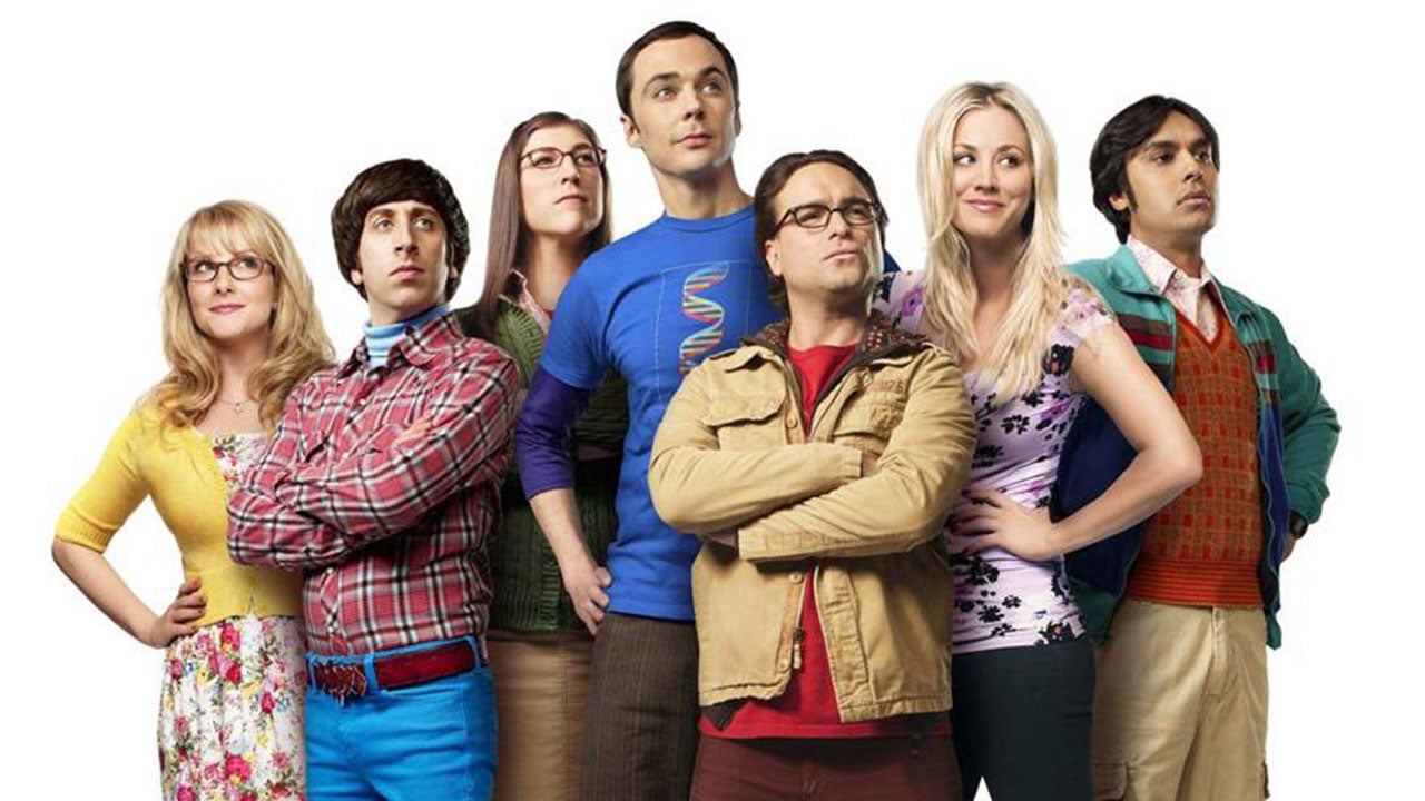 The Big Bang Theory S Most Epic Guest Stars Entertainment Tonight