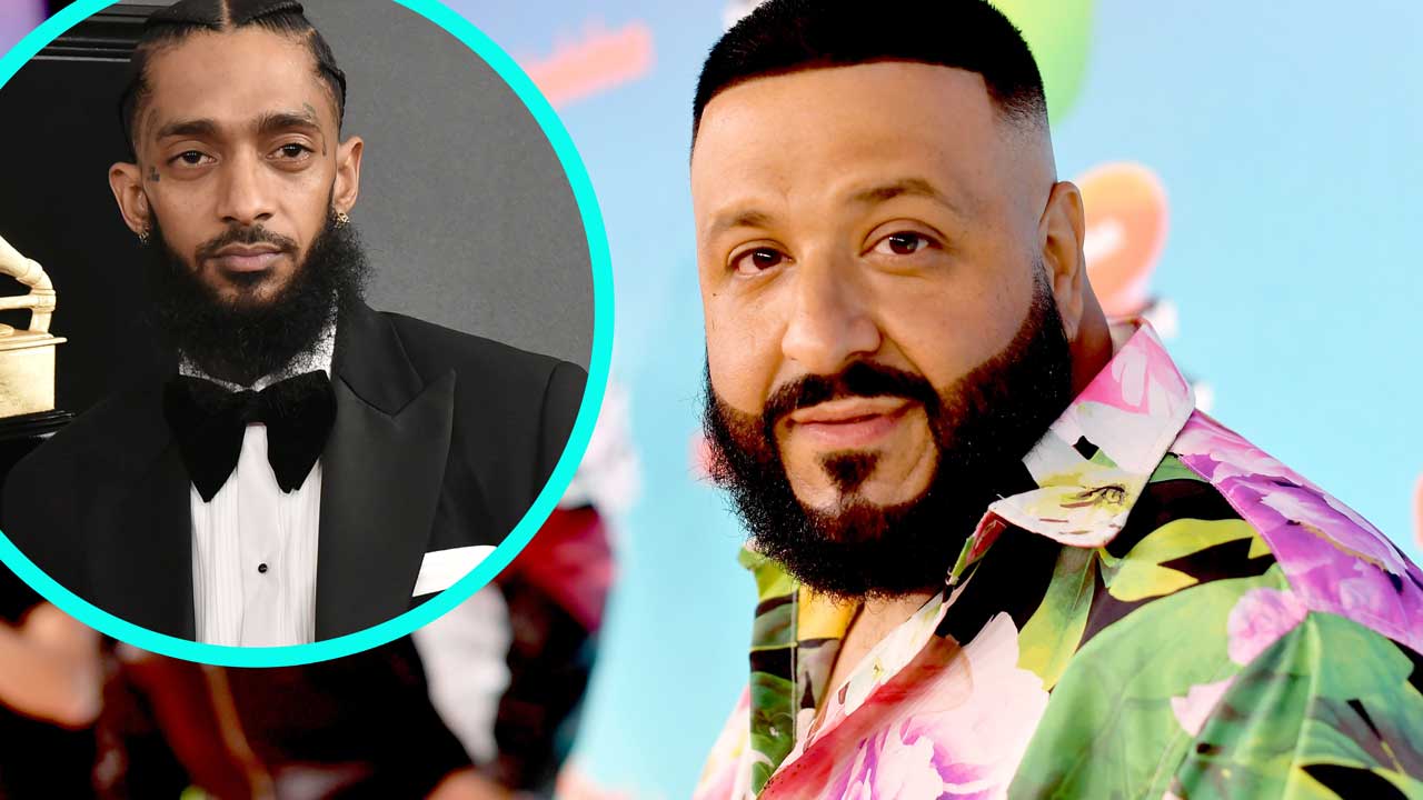 John Legend & DJ Khaled Pay Tribute to Nipsey Hussle at BET Awards 2019 -  Watch Now: Photo 4313216, 2019 BET Awards, BET Awards, DJ Khaled, John  Legend, Nipsey Hussle Photos