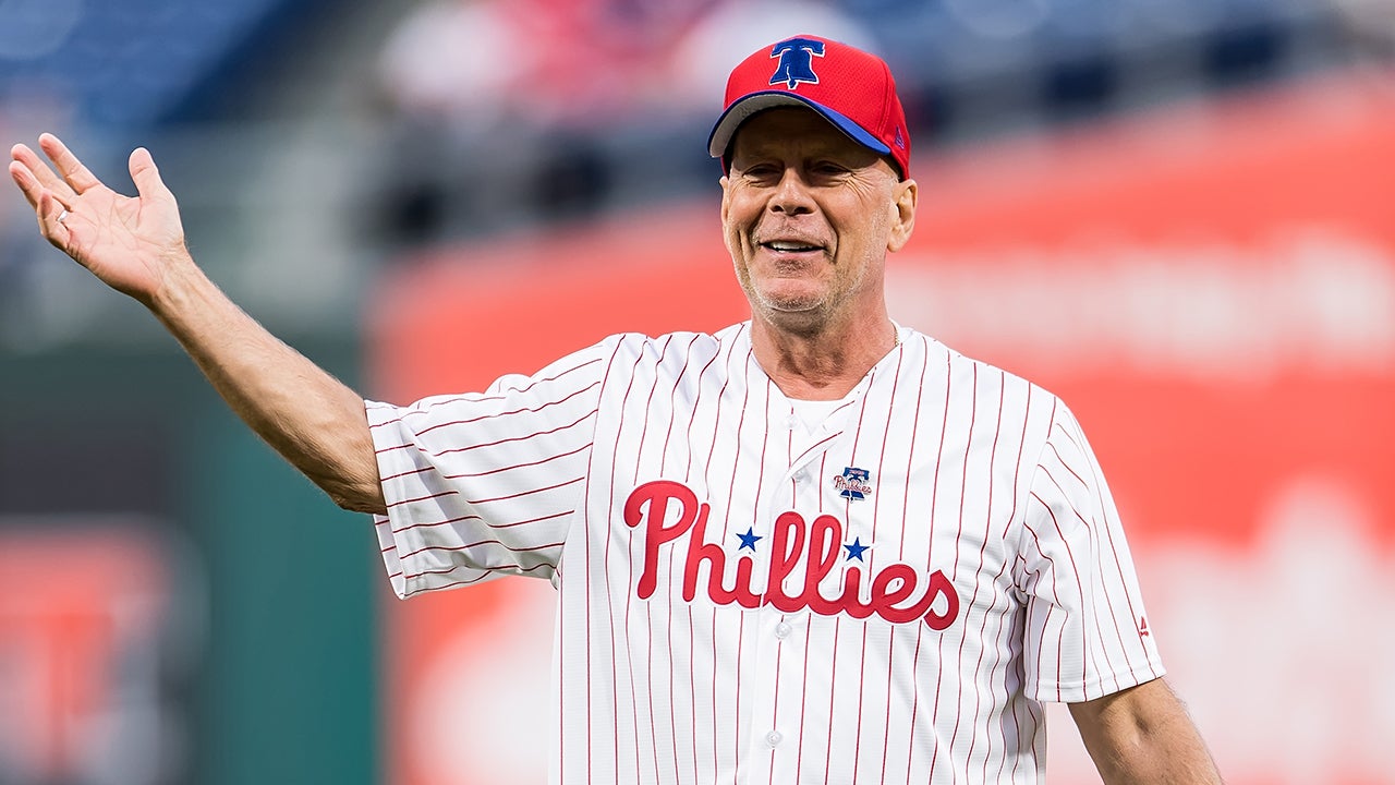 Who should the Phillies have throw out the ceremonial first pitch