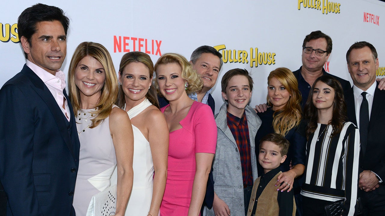 ‘Fuller House’ Cast Returns to Set for Season 5 Amid Lori Loughlin Scandal