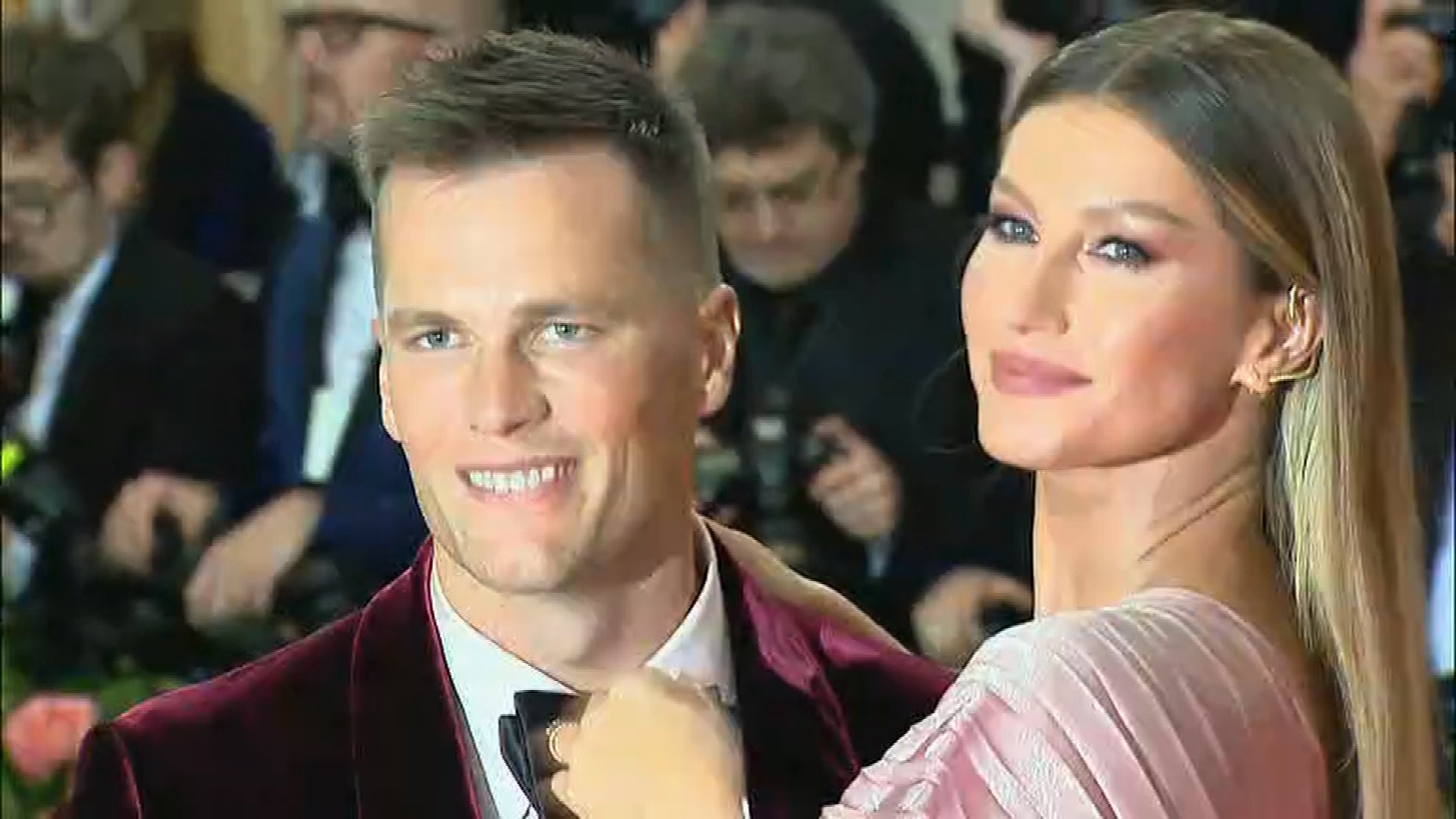 Met Gala 2019: Watch Gisele Bundchen Twirl Alongside Husband Tom Brady