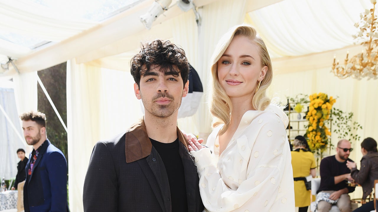 Joe Jonas and Sophie Turner's Wedding: Location and Date Revealed