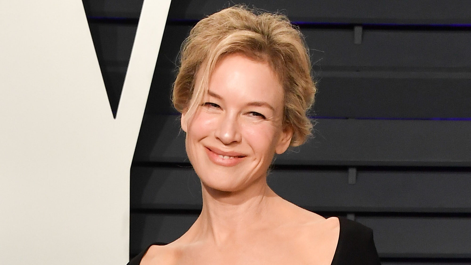 Renee Zellweger Reenacts Iconic Jerry Maguire Scene With Sir Ben Kingsley Entertainment Tonight