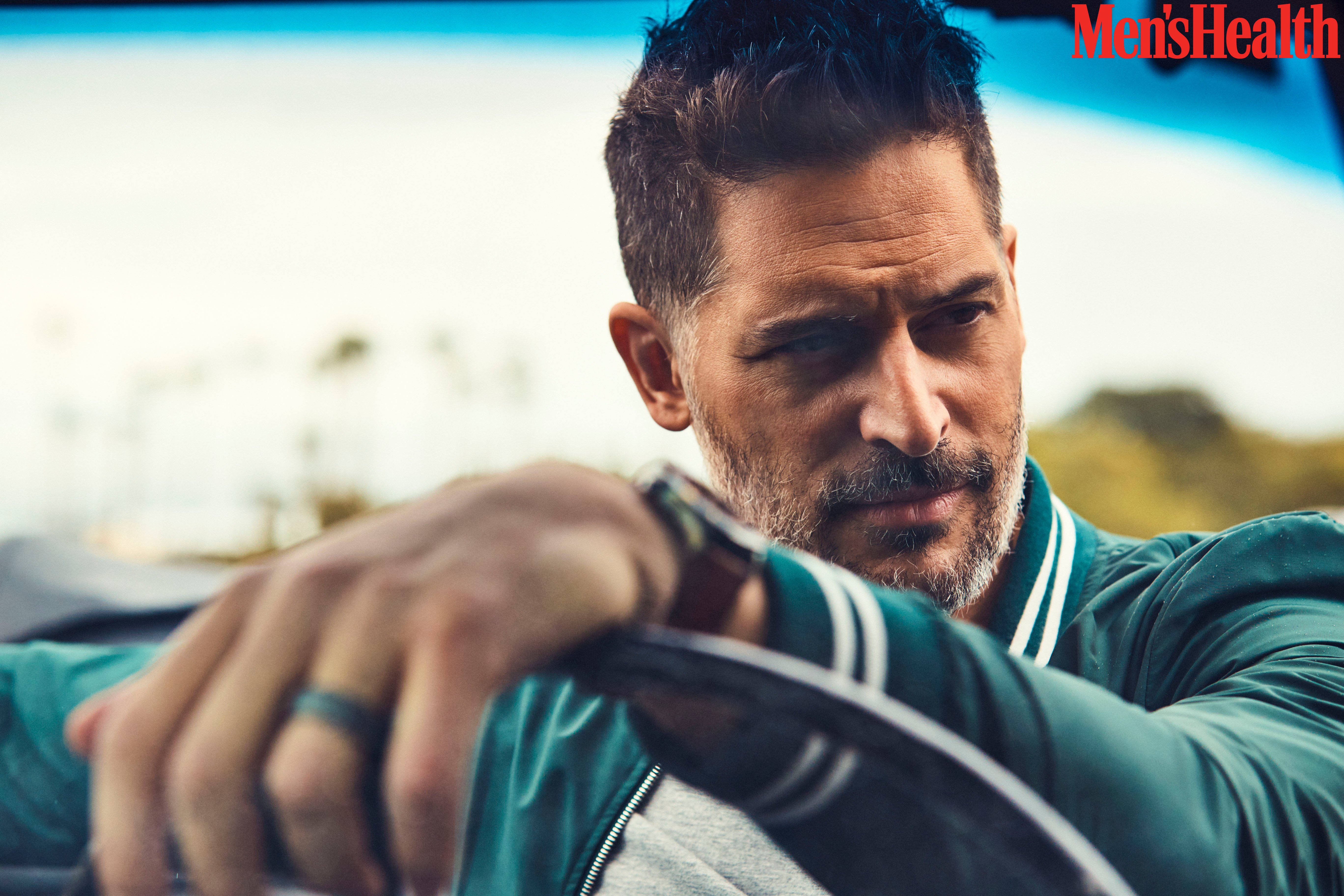 Joe Manganiello Doesn't Mind Being Eye Candy: Men Don't Care Why Women Like  Them