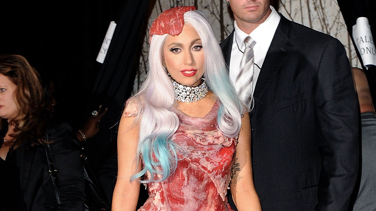 Brandon Maxwell talks undressing Lady Gaga at the Met Gala