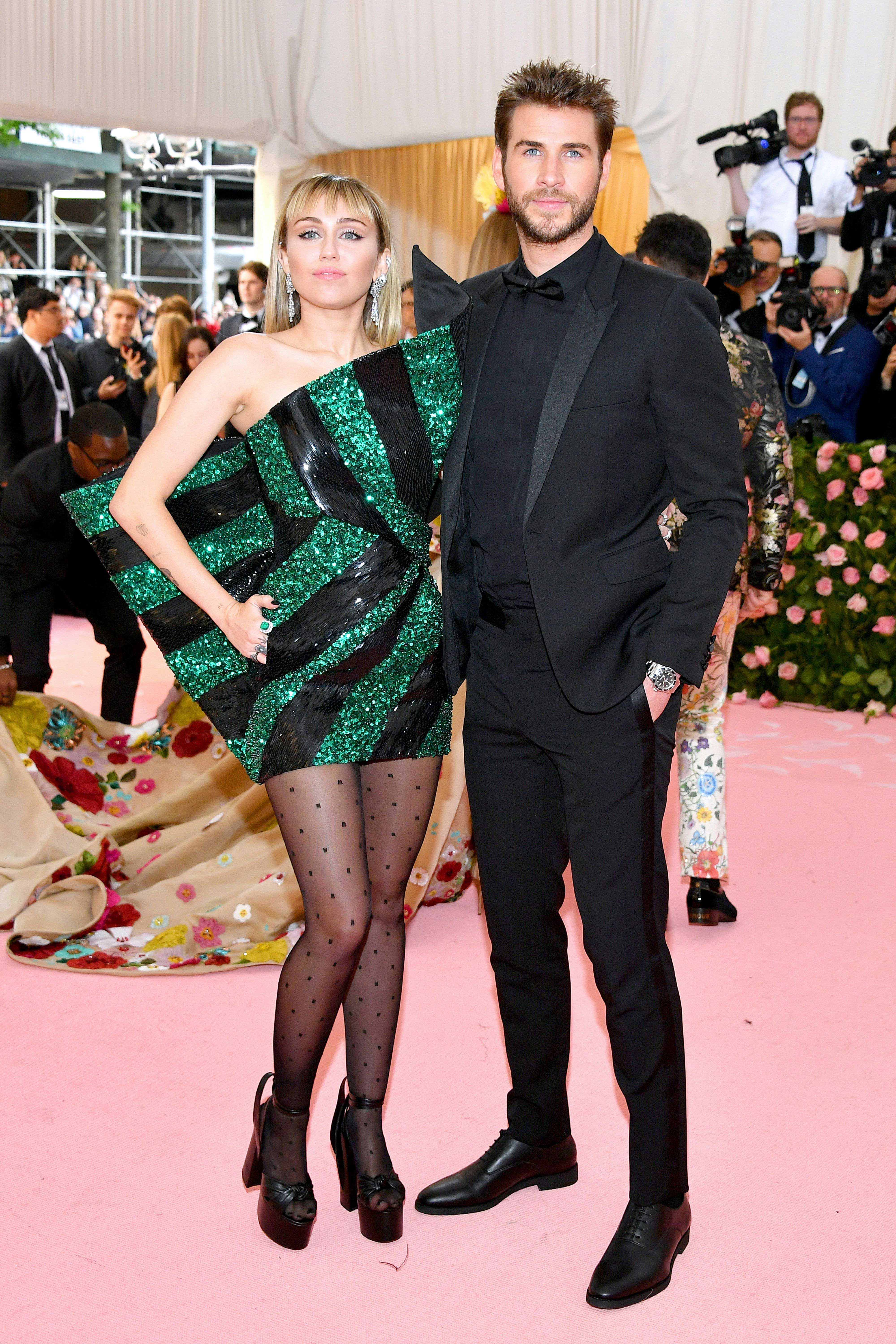 Tom Brady and Gisele Matched Their 2019 Met Gala Looks