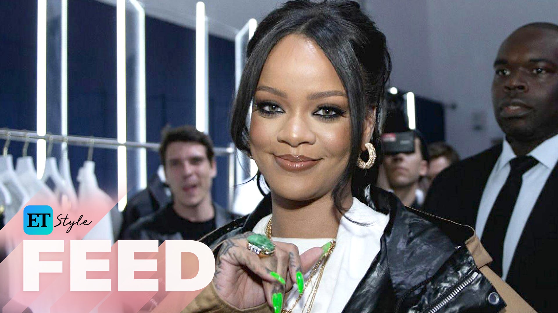 Could a New Rihanna Fashion Line Change Fashion Forever?