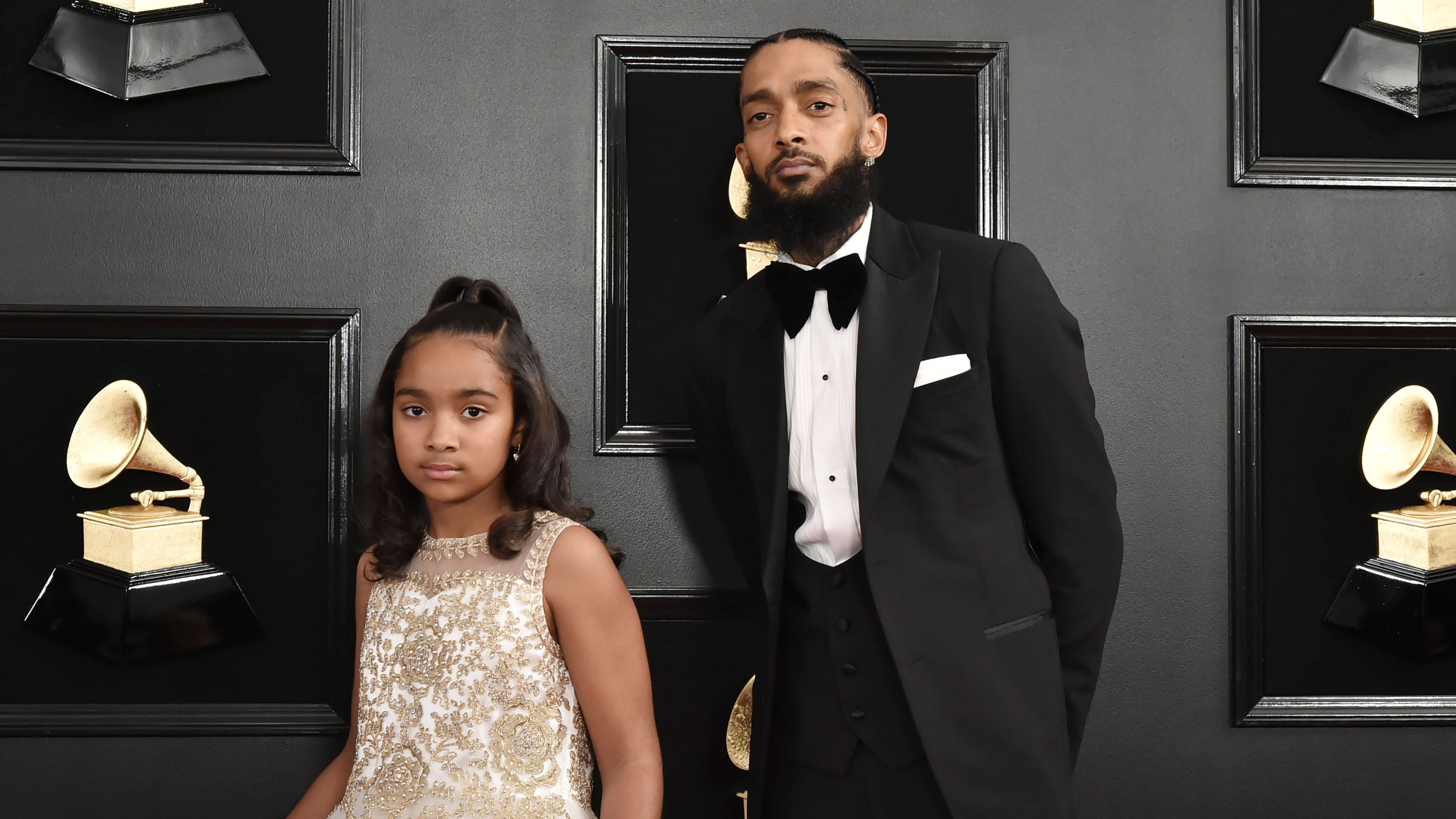 Despite Their Breakup, Nipsey Hussle Posts The Sweetest Birthday