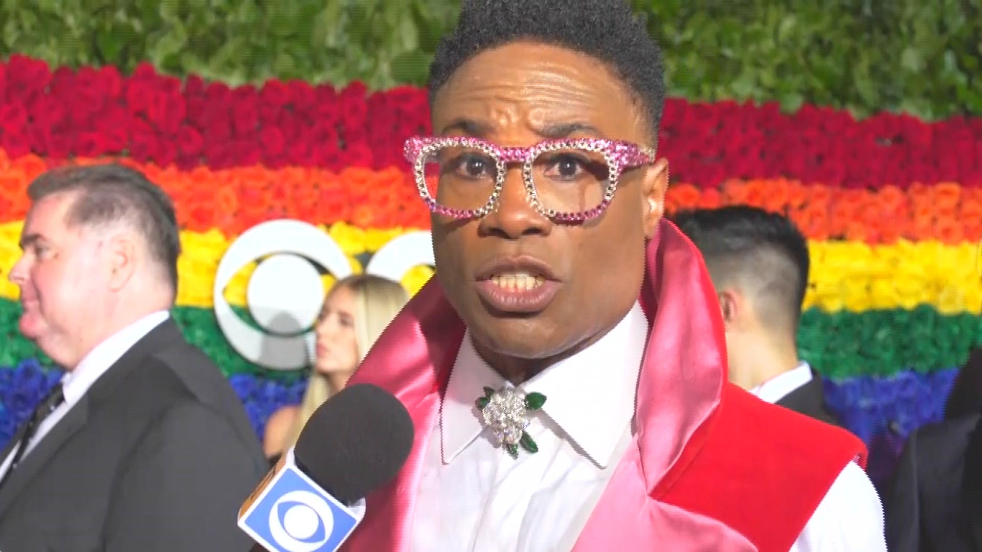 Billy Porter on the Joy of Heels and His Inclusive New Shoe