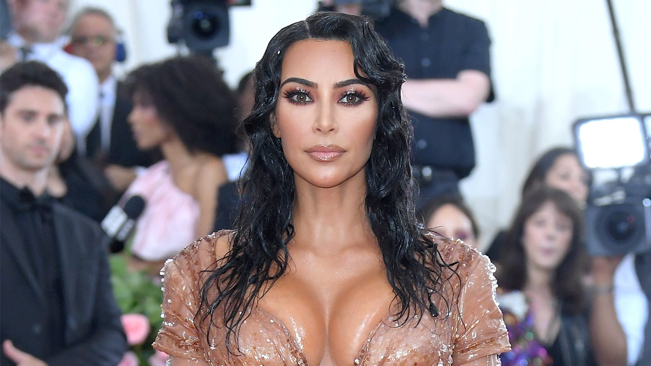 Kim Kardashian West Renaming Kimono Shapewear Line After Facing