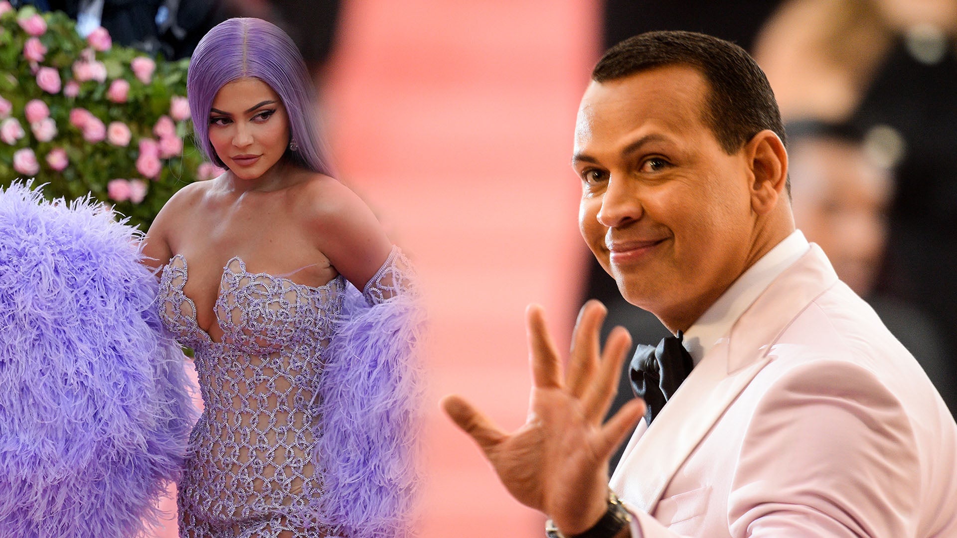 Kylie Jenner Claps Back Over A-Rods Rich Met Gala Quote