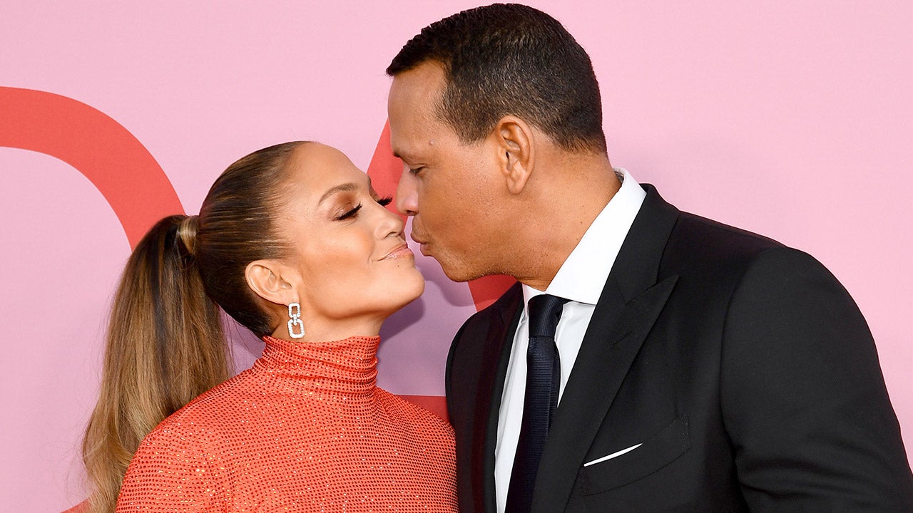 Alex Rodriguez Called Jennifer Lopez His Dream Date in 1998