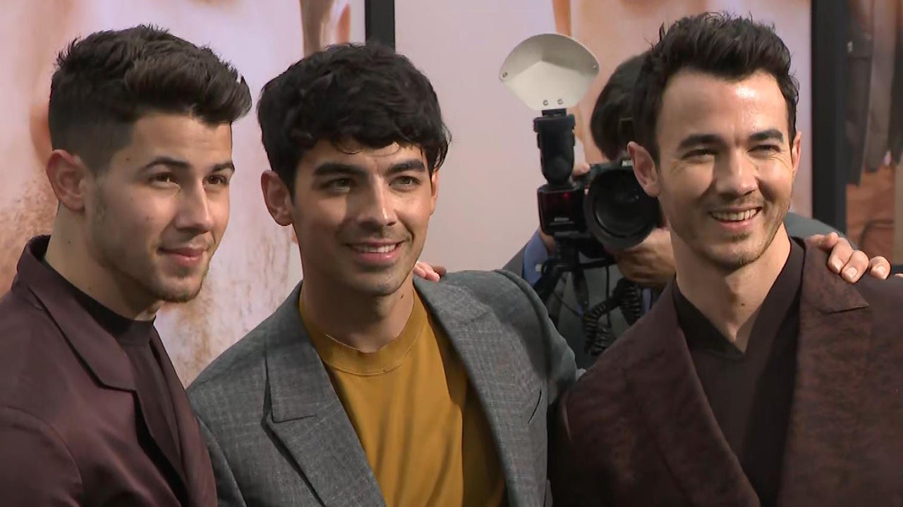 How the Jonas Brothers went from hating each other to 'Happiness