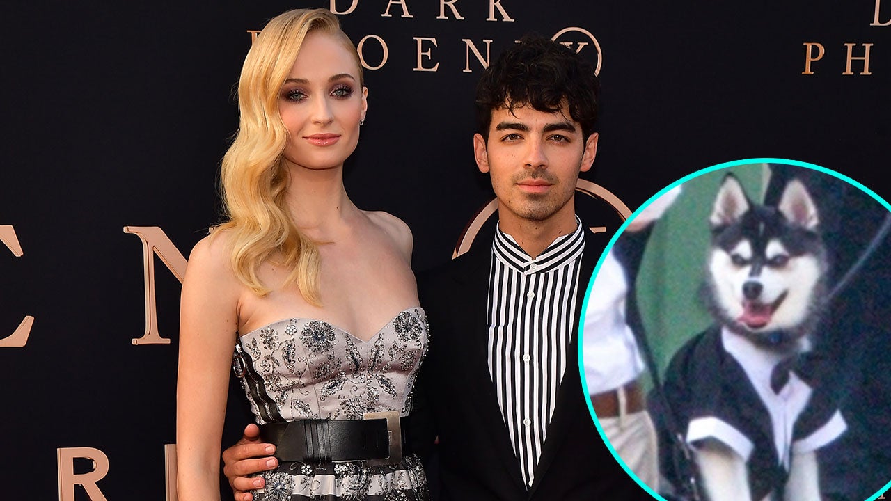 Joe Jonas & Sophie Turner Grammys 2020 Photos: See the PDA Red