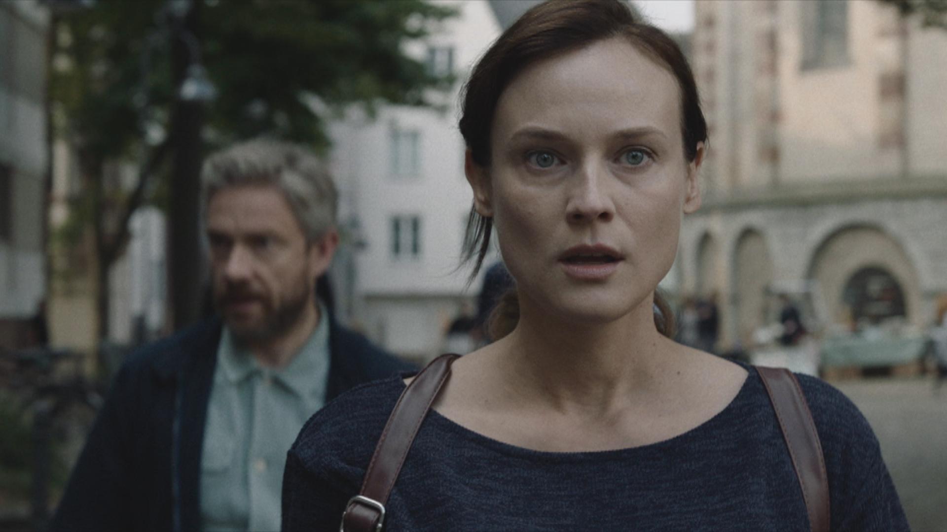 The Operative first look review – Diane Kruger excels as Mossad agent