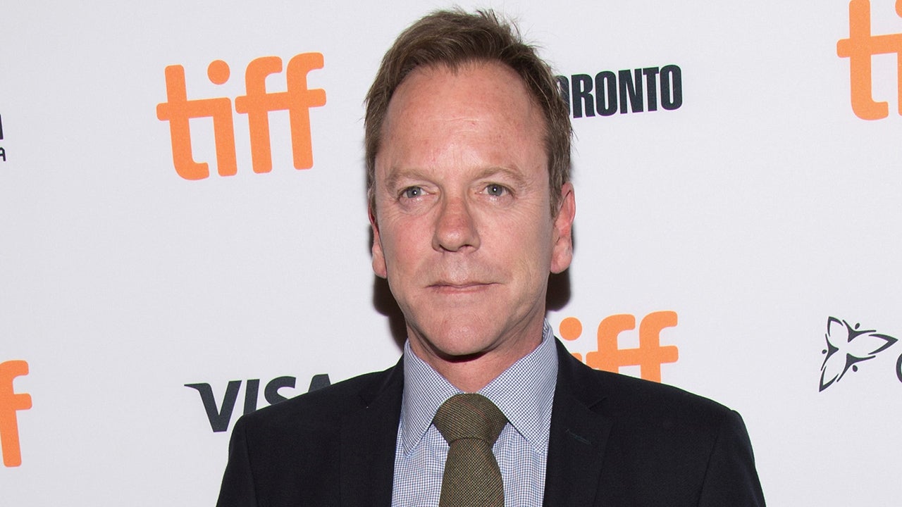 Kiefer Sutherland Shares Message To Fans After Designated Survivor Cancellation Entertainment Tonight