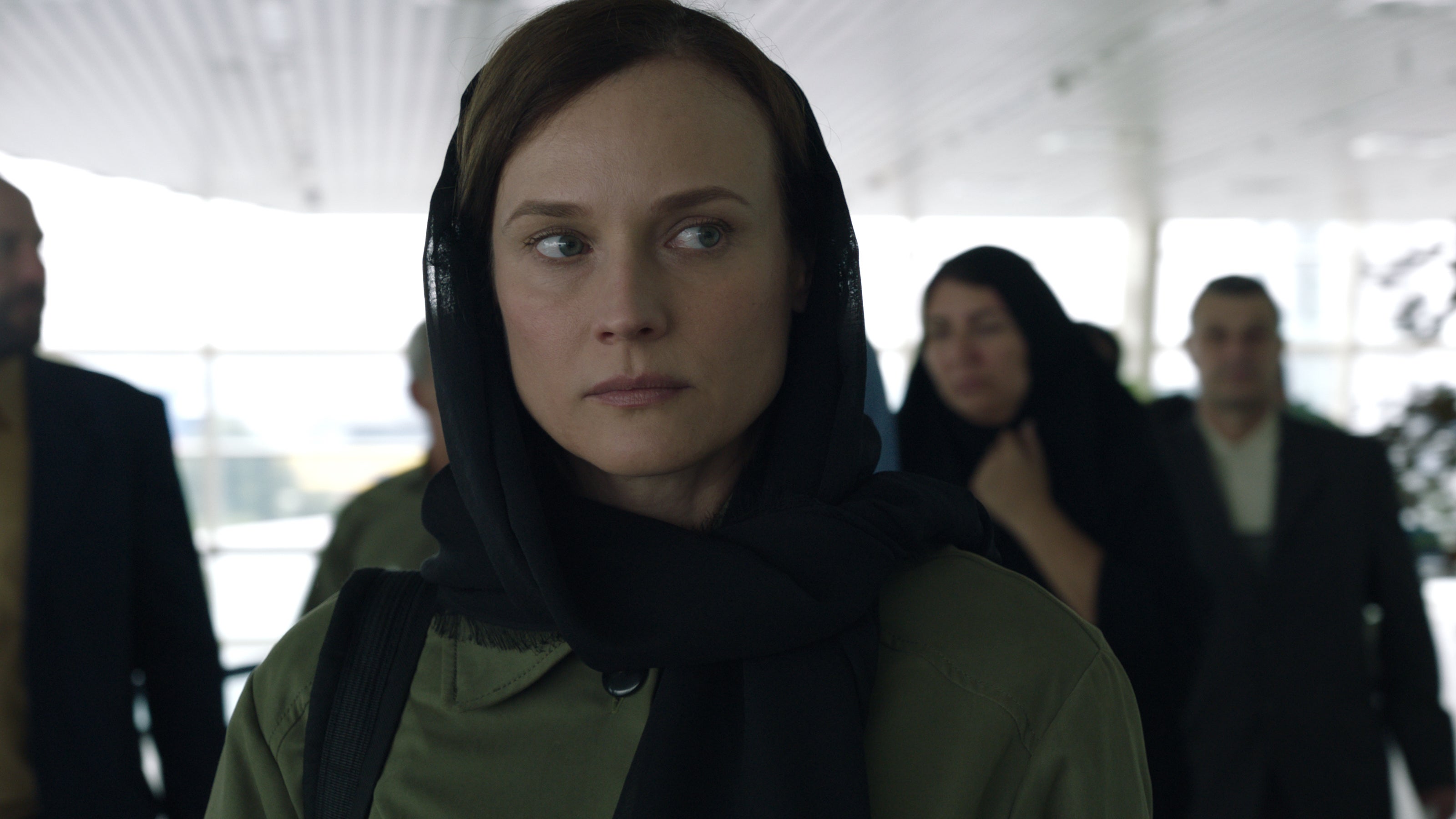 The Operative first look review – Diane Kruger excels as Mossad agent