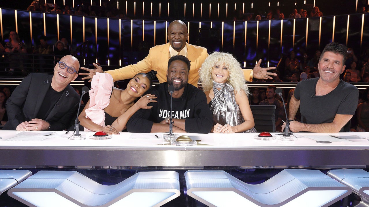 10 Times 'America's Got Talent' Made America Great Again