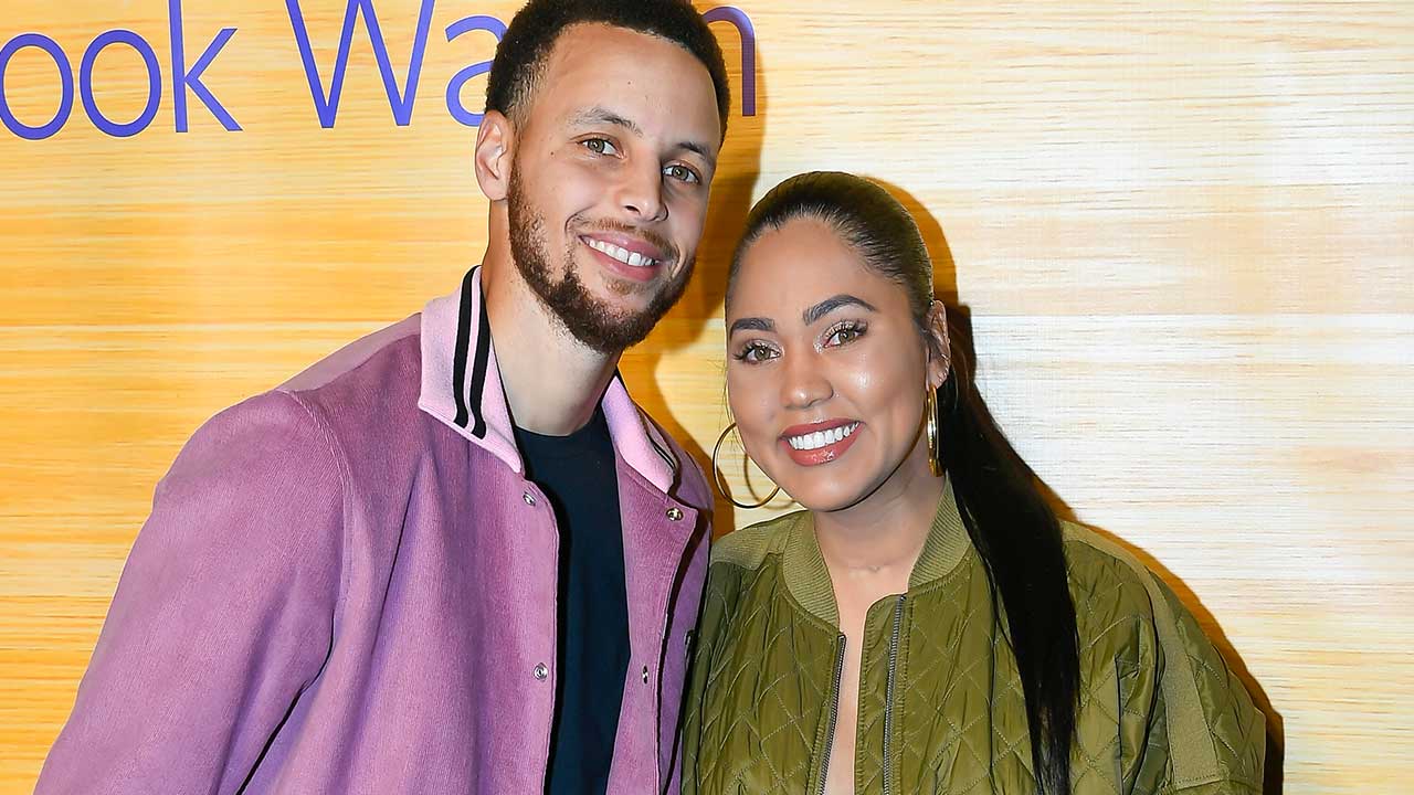 Inside Steph Curry & Wife Ayesha Curry's Relationship & Wedding