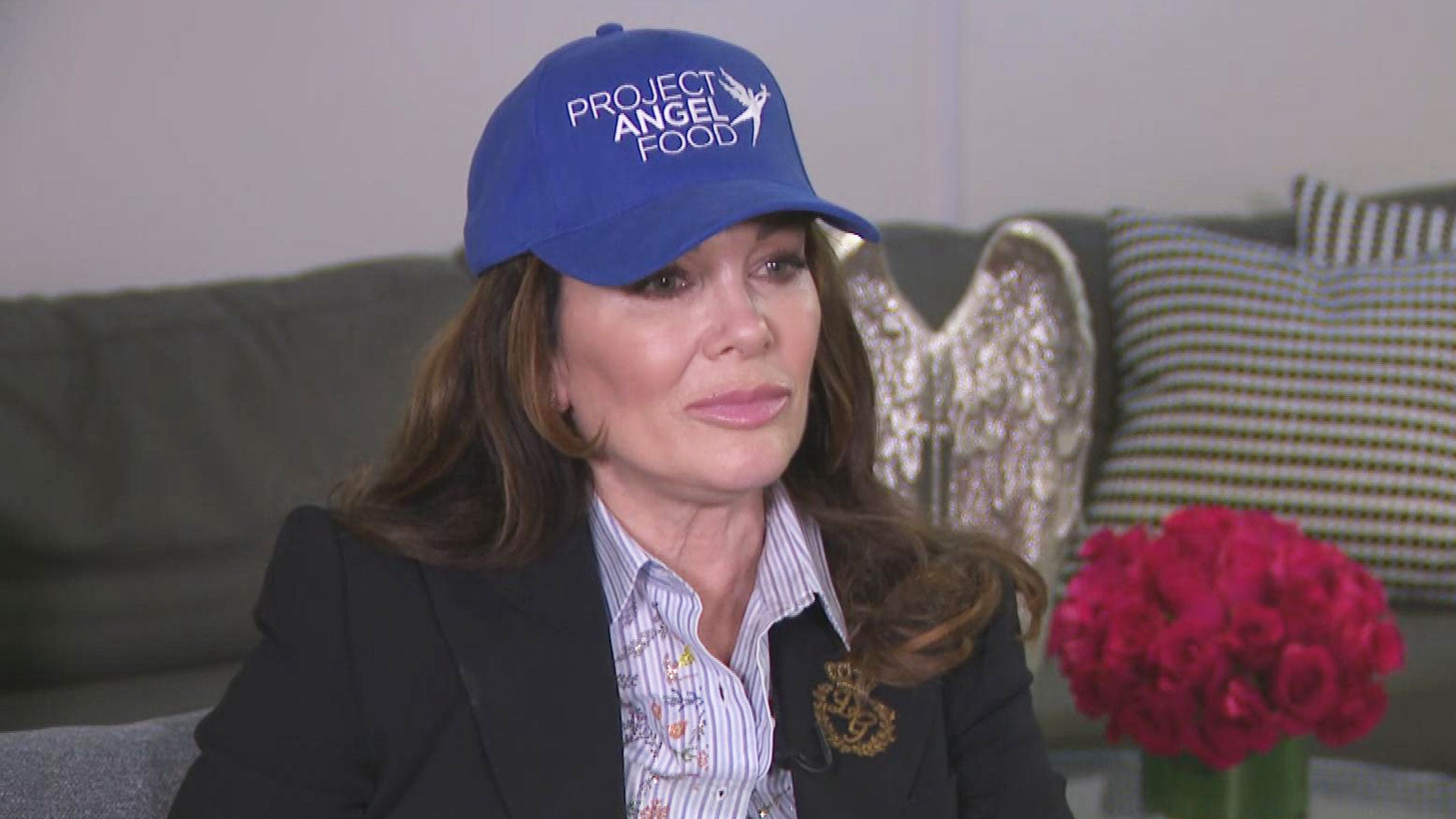 Lisa Vanderpump loves English builder's tea and keeps PG Tips in her handbag  – Delco Times