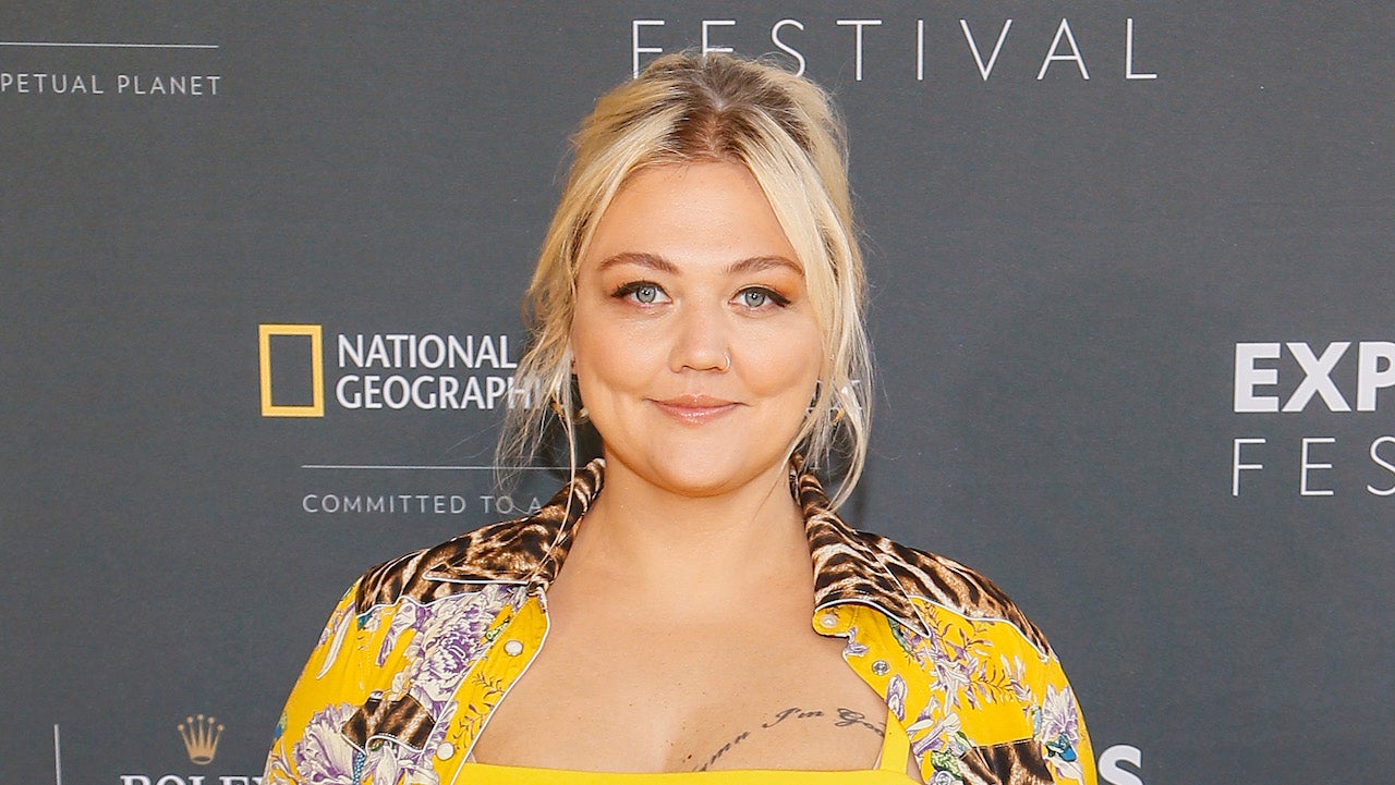 Elle King Engaged To Boyfriend Jim See The Ring