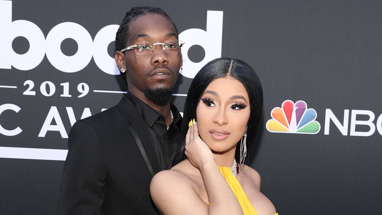 Offset talks being a 'softy' for his daughters, working with Cardi