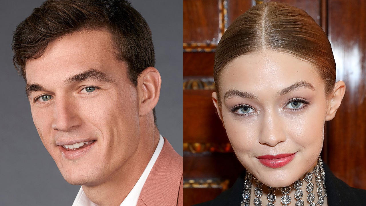 Tyler Cameron Says He Took Ex-Girlfriend Gigi Hadid on Date With Only $200  to His Name | Entertainment Tonight