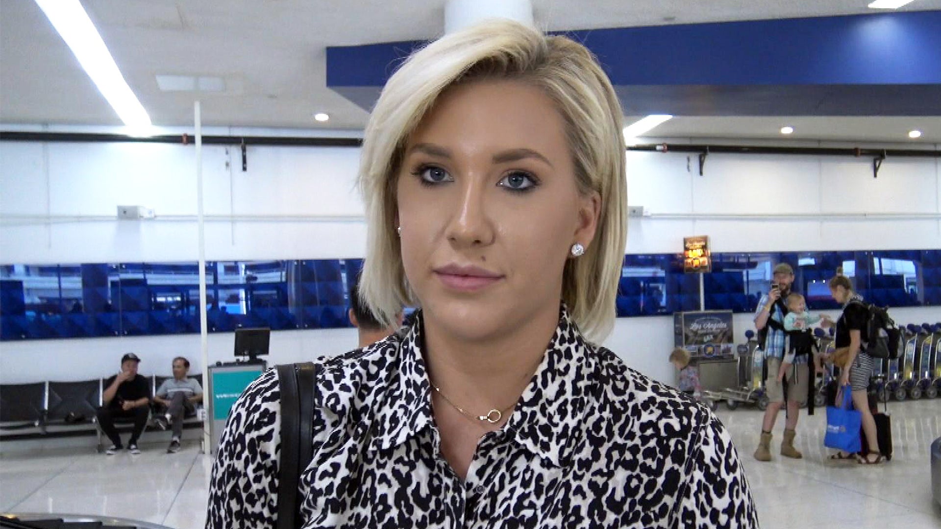 Savannah Chrisley Says She Ll Never Forgive Sister Lindsie After