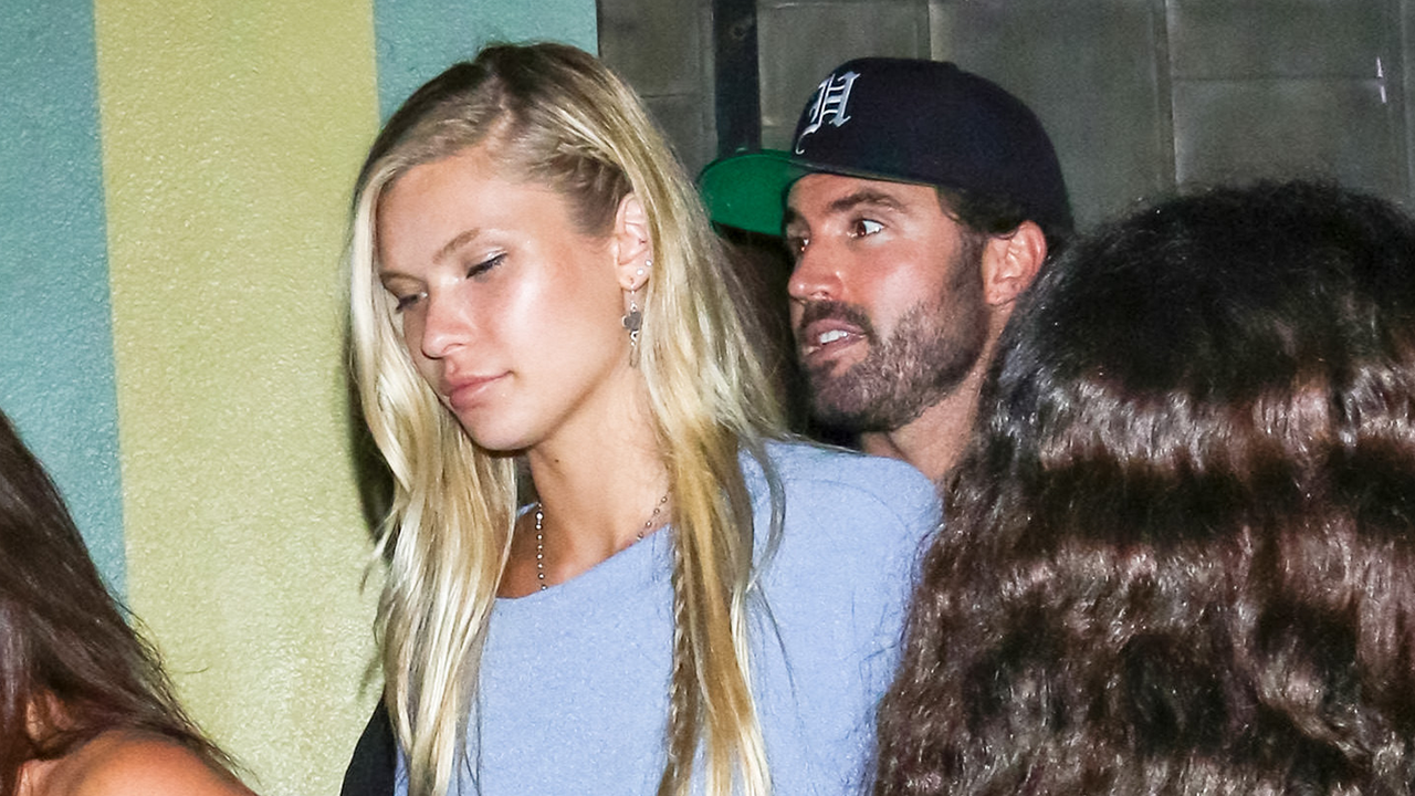 Watch Brody Jenner and Josie Canseco Pack on the PDA at His 36th Birthday  Bash