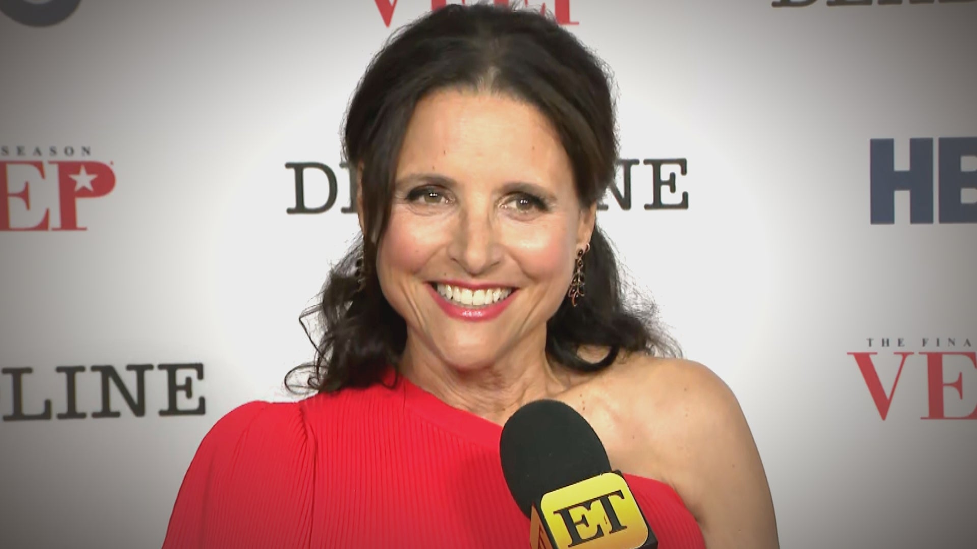 Julia louis dreyfus glasses