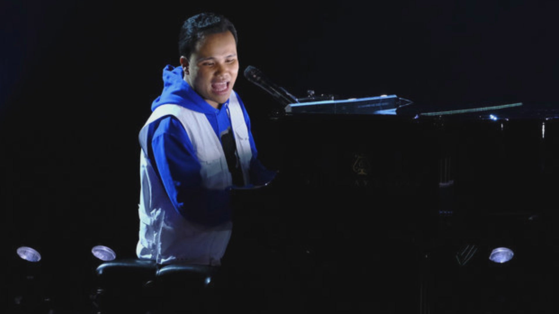 AGT Blind and Autistic Singer Kodi Lee Delivers Powerful Performance That Brings Judges to Tears